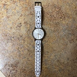 Rebecca Minkoff studded watch